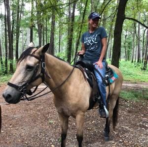 Meet your Posher, Kristine